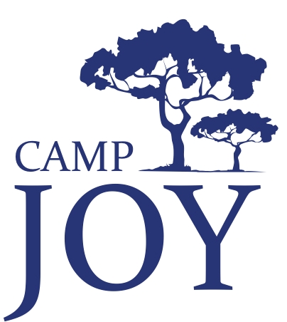 image of camp joy logo